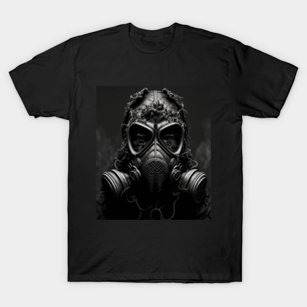 Nuke Series T-Shirt by Sentinel666